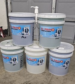 5 gallon bucket