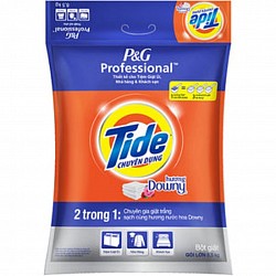 Tide Professional w/Downy powder 12lb