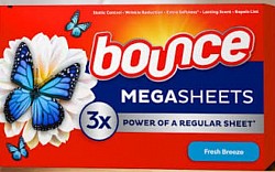 Bounce Professional Mega Sheet 2lb