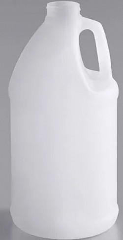 1/2 gallon jug empty