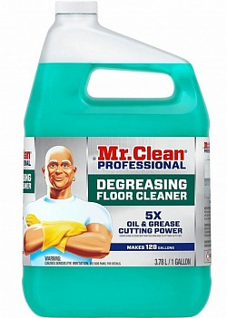 Mr Clean professional 5 gallon $50